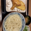 実際訪問したユーザーが直接撮影して投稿した芝浦うどん丸亀製麺 芝浦シーバンス店の写真