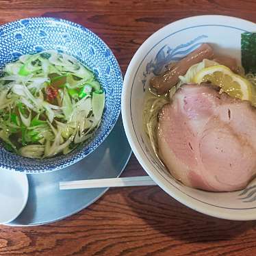 実際訪問したユーザーが直接撮影して投稿した城東ラーメン / つけ麺中華そば 一楽の写真