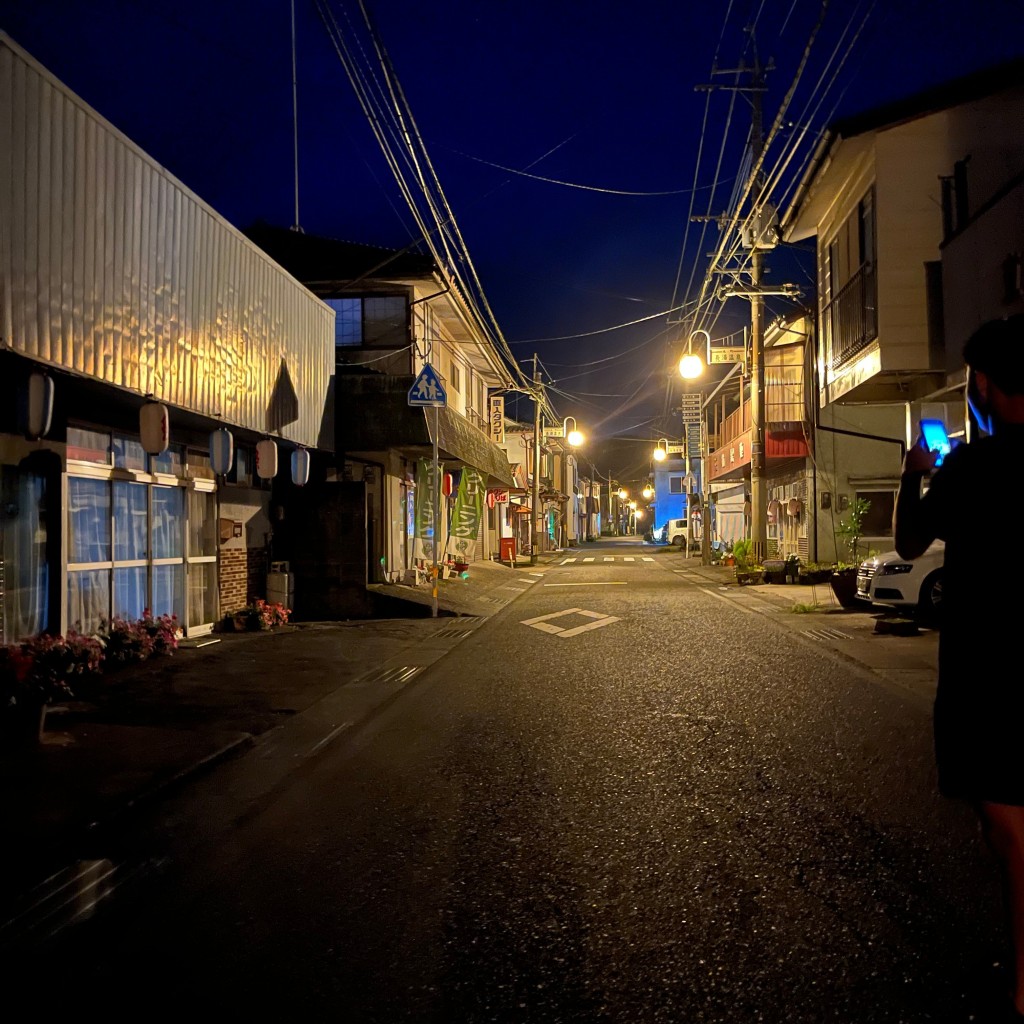 実際訪問したユーザーが直接撮影して投稿した直入町大字長湯定食屋緒方商店の写真