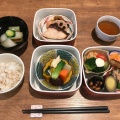 重箱ランチ - 実際訪問したユーザーが直接撮影して投稿した錦創作料理活粋食堂の写真のメニュー情報