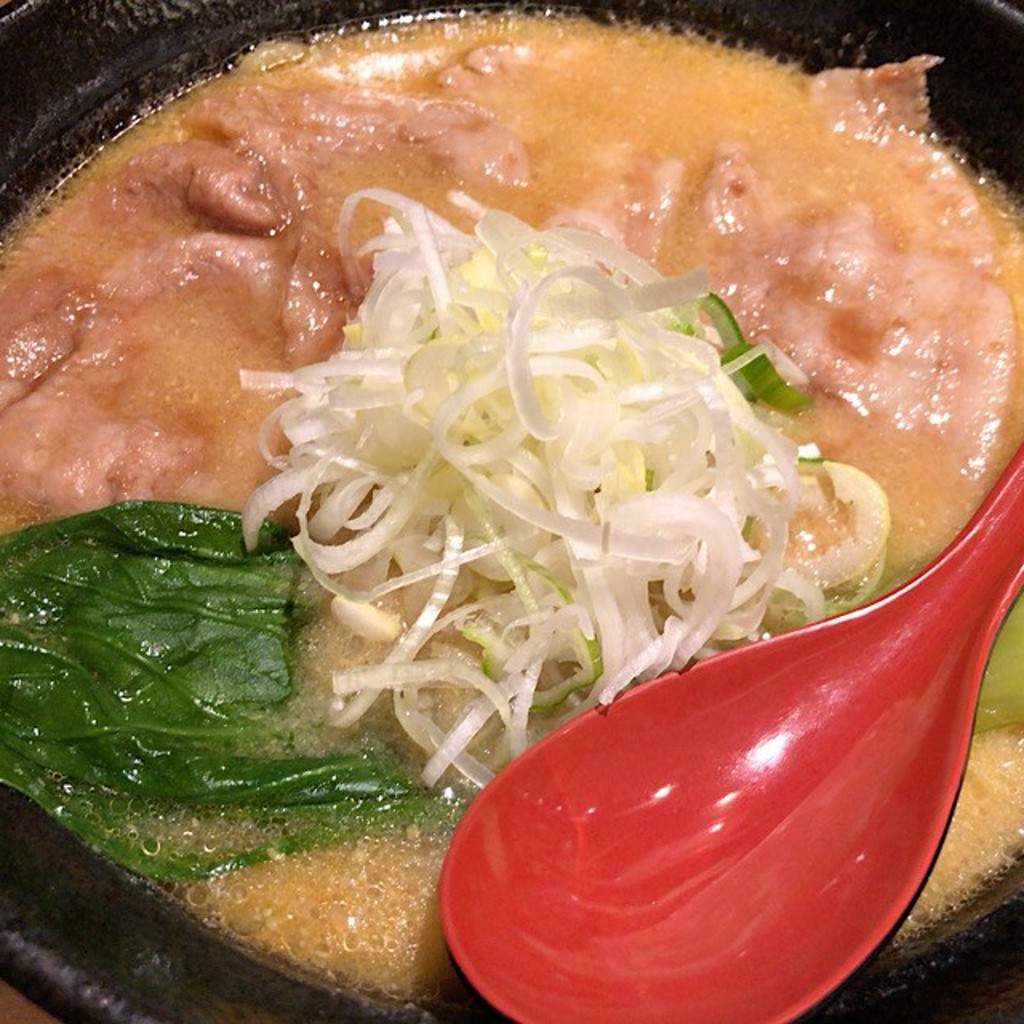 Hiro-Sakuさんが投稿した美々ラーメン / つけ麺のお店麺屋 開高 新千歳空港店/メンヤ カイコウ シンチトセクウコウテンの写真