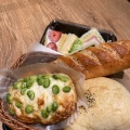 実際訪問したユーザーが直接撮影して投稿した登戸ベーカリーBAKERY CAFE ANTENDO 登戸店の写真