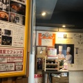 実際訪問したユーザーが直接撮影して投稿した小山ラーメン専門店麺や 一途 武蔵小山店の写真