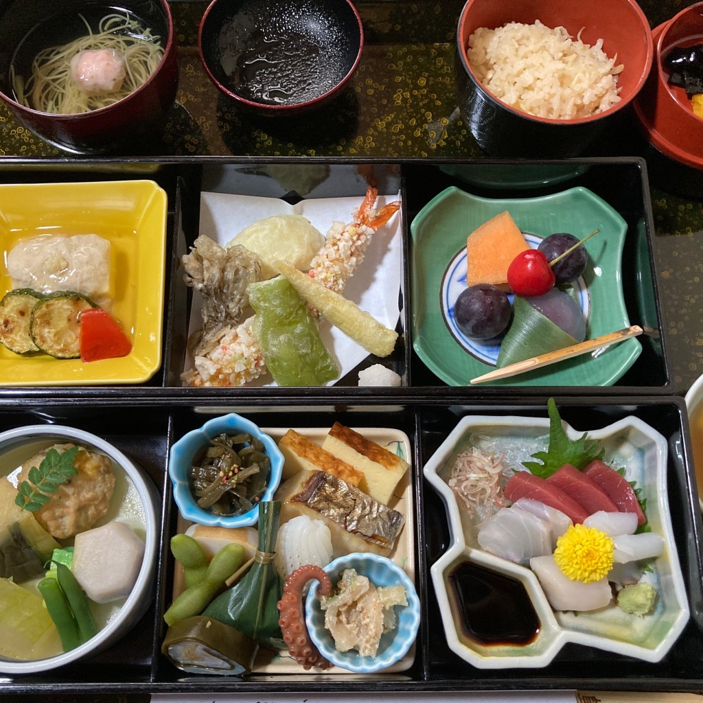 実際訪問したユーザーが直接撮影して投稿した醍醐槇ノ内町京料理鳥羽甚の写真