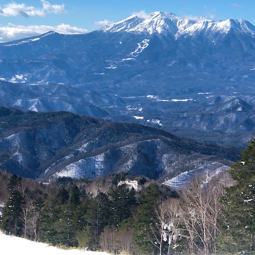 Hiro-Sakuさんが投稿した新開スキー場のお店木曽福島スキー場/キソフクシマスキージョウの写真