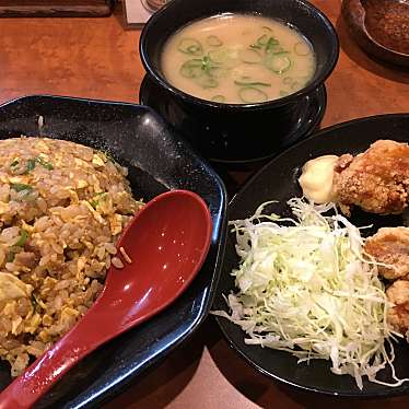 実際訪問したユーザーが直接撮影して投稿した浜ラーメン / つけ麺らーめん専門店 麺楽の写真