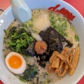 実際訪問したユーザーが直接撮影して投稿した新鎌ケ谷ラーメン専門店ラーメン山岡家 千葉鎌ヶ谷店の写真