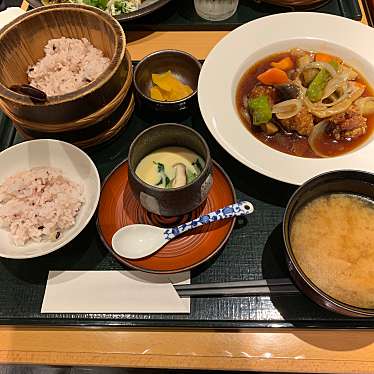 実際訪問したユーザーが直接撮影して投稿した名駅定食屋ためつ食堂の写真