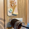 実際訪問したユーザーが直接撮影して投稿した基町カフェうのまち珈琲店 SHIMINT HIROSHIMA店の写真
