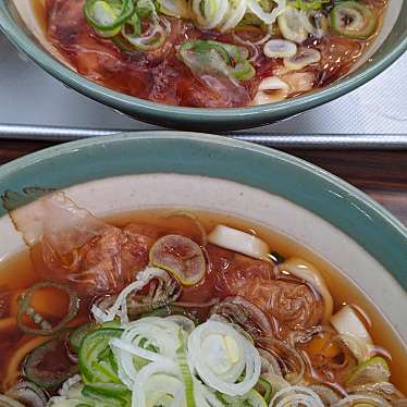 実際訪問したユーザーが直接撮影して投稿した神宮ラーメン / つけ麺宮きしめん 神宮店の写真