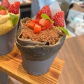 実際訪問したユーザーが直接撮影して投稿した北山町西クレープTripot cafe BAKE stand Hoteiの写真