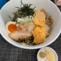 実際訪問したユーザーが直接撮影して投稿した秋津町ラーメン / つけ麺麺.丼 Dining 夢者の写真