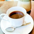 コーヒー - 実際訪問したユーザーが直接撮影して投稿した児島小川町喫茶店ロッジの写真のメニュー情報