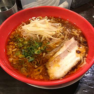 実際訪問したユーザーが直接撮影して投稿した牟礼町大町ラーメン / つけ麺ラーメン若松 牟礼本店の写真