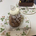 実際訪問したユーザーが直接撮影して投稿した新宿ケーキパティスリー カメリア 銀座 新宿伊勢丹店の写真