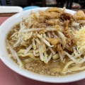 実際訪問したユーザーが直接撮影して投稿した赤井ラーメン専門店ラーメン荘 おもしろい方への写真