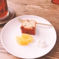 レーズンと生姜のパウンドケーキ - 実際訪問したユーザーが直接撮影して投稿したカフェオウドルの写真のメニュー情報