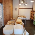 実際訪問したユーザーが直接撮影して投稿した津賀野ベーカリーパン焼き工房 neueの写真