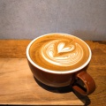 実際訪問したユーザーが直接撮影して投稿した西ケ原コーヒー専門店Middle Garden Coffee Standの写真