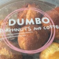 実際訪問したユーザーが直接撮影して投稿した奥沢ドーナツDUMBO Doughnuts and Coffee 自由が丘店の写真