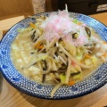 実際訪問したユーザーが直接撮影して投稿した大手町ラーメン専門店じげもんちゃんぽん 広島大手町店の写真