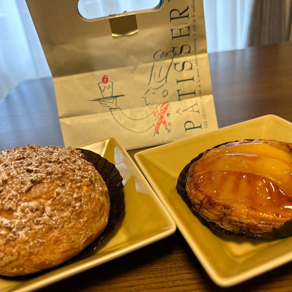 ユーザーが投稿した焼き菓子の写真 - 実際訪問したユーザーが直接撮影して投稿した京町ケーキLatelier d AKARENGAの写真
