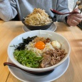 実際訪問したユーザーが直接撮影して投稿した阿知ラーメン / つけ麺麺ノ虎次郎Zの写真