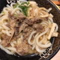 実際訪問したユーザーが直接撮影して投稿した湯里うどんはなまるうどん 東住吉湯里店の写真