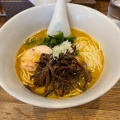 実際訪問したユーザーが直接撮影して投稿した南青山ラーメン / つけ麺麺屋すみすの写真