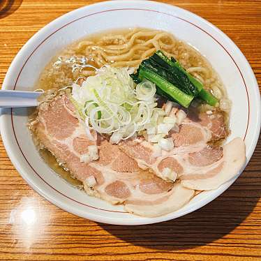 実際訪問したユーザーが直接撮影して投稿した砂新田ラーメン / つけ麺niboの写真