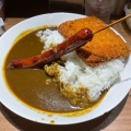 実際訪問したユーザーが直接撮影して投稿した安土町カレー辛来飯の写真