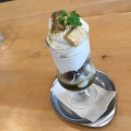 実際訪問したユーザーが直接撮影して投稿した岐山通カフェORANGE CAFEの写真