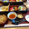 実際訪問したユーザーが直接撮影して投稿した十条東和食 / 日本料理和食レストランとんでん 岩見沢店の写真