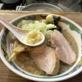 実際訪問したユーザーが直接撮影して投稿した幡ヶ谷ラーメン専門店特麺コツ一丁ラーメンの写真