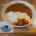 元祖カレー - 実際訪問したユーザーが直接撮影して投稿した若宮町カレーオリエンタルカレー T-FOOD STADIUMの写真のメニュー情報