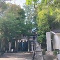 実際訪問したユーザーが直接撮影して投稿した師岡町神社師岡熊野神社の写真