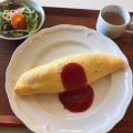 実際訪問したユーザーが直接撮影して投稿した新曽洋食町の洋食 パーラーオオハシの写真