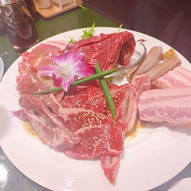 仙台牛焼肉 バリバリ 青葉通り店のundefinedに実際訪問訪問したユーザーunknownさんが新しく投稿した新着口コミの写真