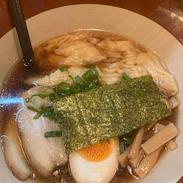 実際訪問したユーザーが直接撮影して投稿した東熊堂ラーメン / つけ麺屋台ラーメン 学園通り店の写真