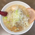 実際訪問したユーザーが直接撮影して投稿した小菅ラーメン専門店らーめん弁慶 堀切店の写真