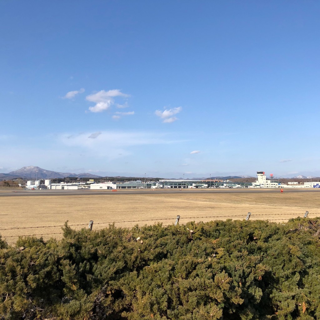 実際訪問したユーザーが直接撮影して投稿した高松町公園高松展望広場の写真