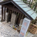 実際訪問したユーザーが直接撮影して投稿した奥沢地域名所道祖神の写真