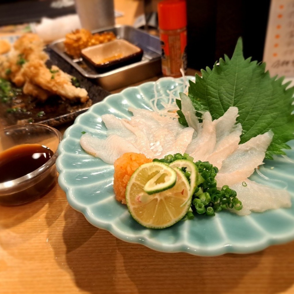 KUMAさんが投稿した松野通居酒屋のお店UO魚 KOBE海鮮酒場 新長田北店/ウオウオ コウベカイセンサカバ シンナガタキタテンの写真