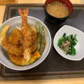 実際訪問したユーザーが直接撮影して投稿した赤羽天丼天丼てんや ビーンズ赤羽店の写真