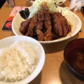 実際訪問したユーザーが直接撮影して投稿した安島豚肉料理トンテキ屋ちゃん四日市店の写真