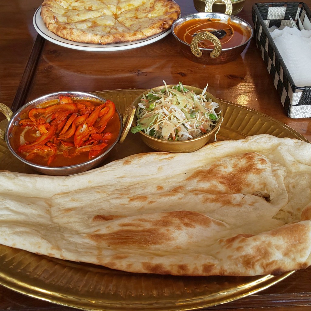 ユーザーが投稿したCセットの写真 - 実際訪問したユーザーが直接撮影して投稿した南二番町インド料理アジアンダイニング ブッダの写真