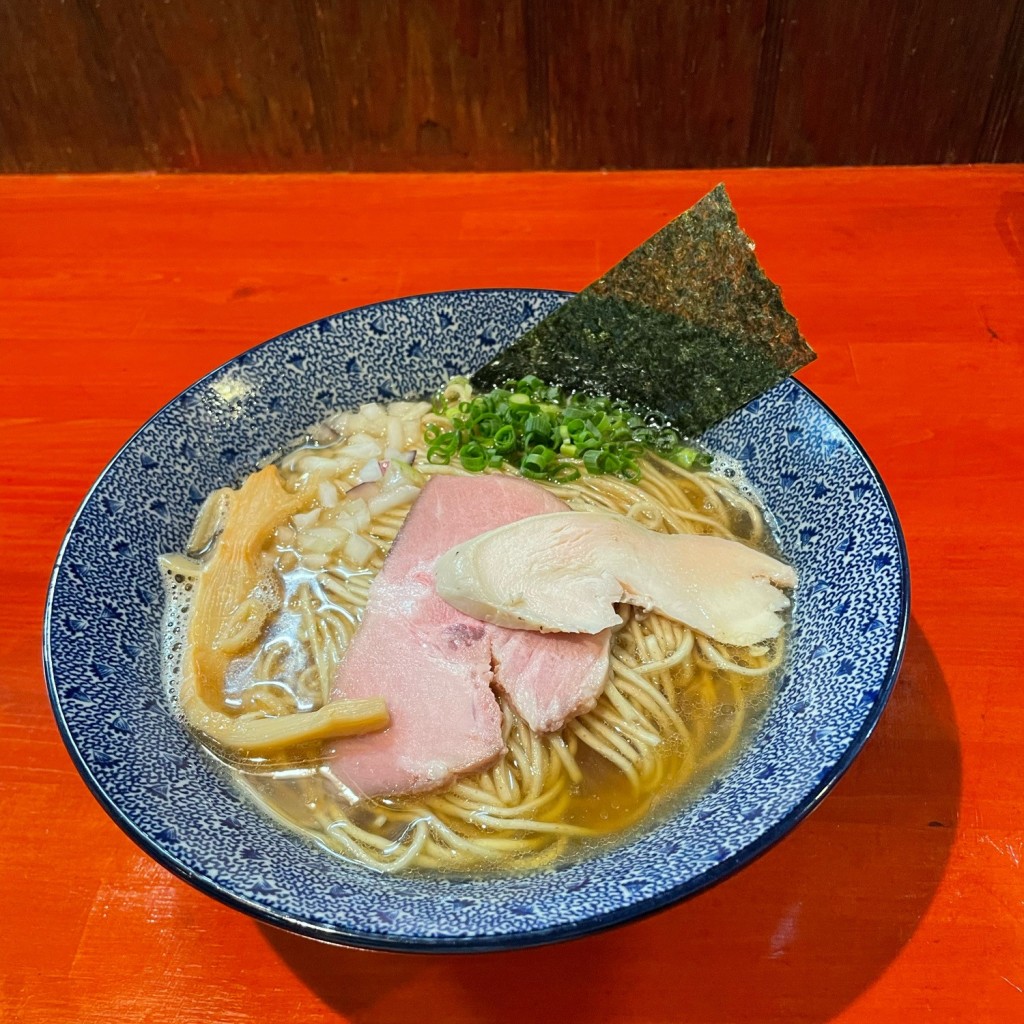 nakkone_canさんが投稿した根岸町ラーメン専門店のお店ニボシクラフトの写真