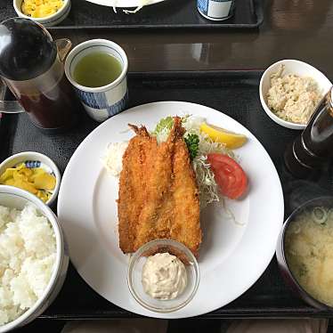 ごはん処食堂ミサ あらい道の駅店のundefinedに実際訪問訪問したユーザーunknownさんが新しく投稿した新着口コミの写真