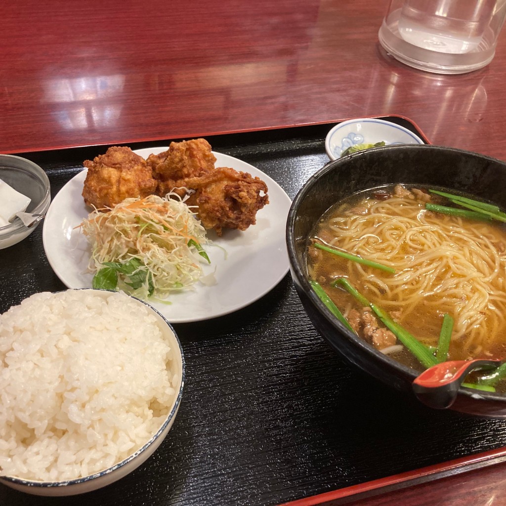 実際訪問したユーザーが直接撮影して投稿した新宿通台湾料理台湾料理 味源の写真