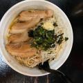 実際訪問したユーザーが直接撮影して投稿した北長狭通ラーメン / つけ麺自家製太麺 ドカ盛 マッチョ 三ノ宮店の写真